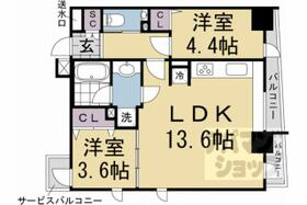 間取り：226080404791