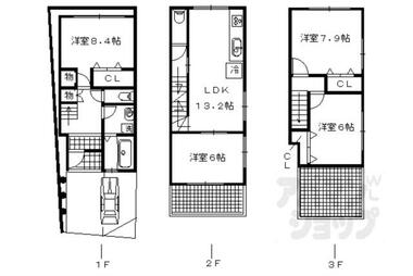 間取り：226075779763