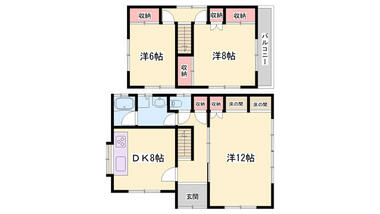 間取り：228058913131