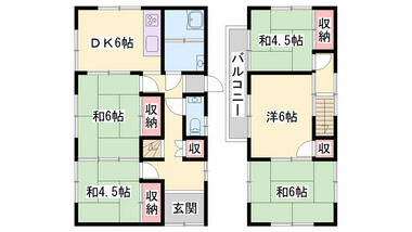 間取り：228058913111