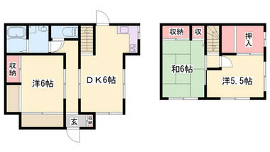 間取り：228058913007