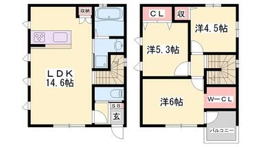 間取り：228059235776