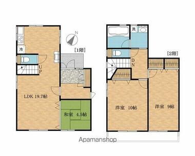 間取り：211063050614