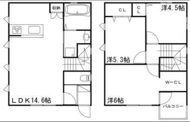 間取り：228059049331