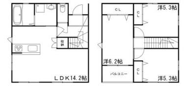 間取り：228059049408