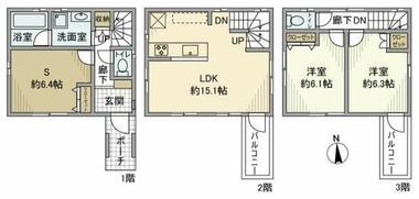 間取り：213142064146