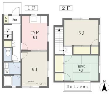 間取り：214072027616