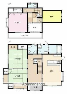 間取り：213141135801