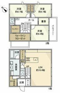間取り：223039071956