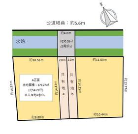 愛知県安城市横山町大山田中