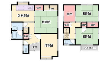 間取り：228058941253