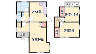 間取り：228058941254