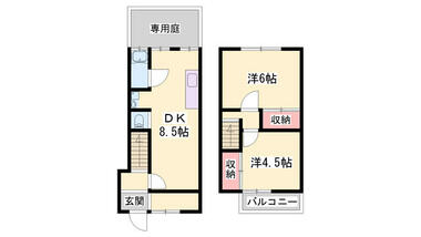 間取り：228058941316