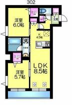 間取り：211061528377