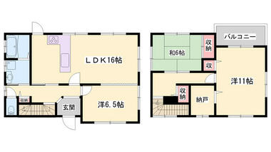 間取り：228058941548