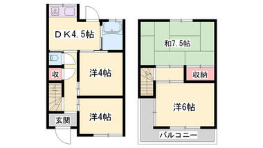 間取り：228058941587