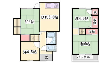 間取り：228058941251