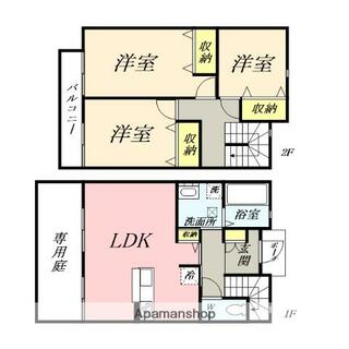 間取り：233025994703