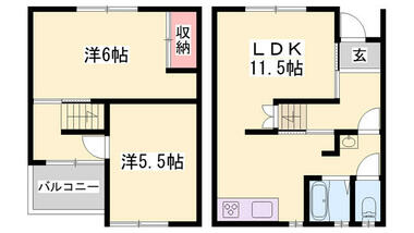 間取り：228058987287