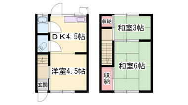 間取り：228058987397