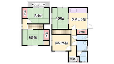 間取り：228058987338