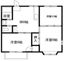 間取り：214079615385