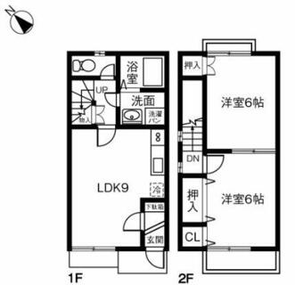 間取り：223038895968