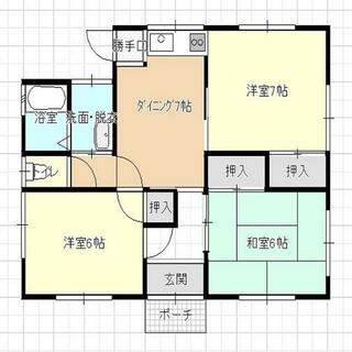 間取り：246006501962