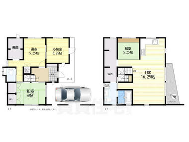 間取り：213137716840