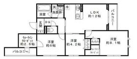 間取り：213145520447