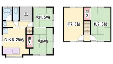 間取り：228059003660