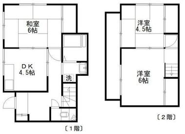 間取り：212057733703