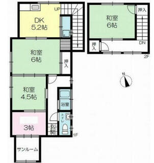 間取り：228059025893