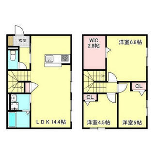 間取り：228059025847