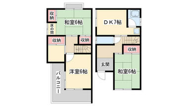 間取り：228059026067