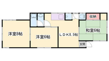 間取り：228059025918