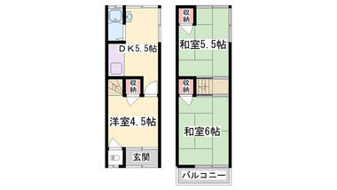 間取り：228059025942