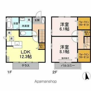 間取り：214078099509