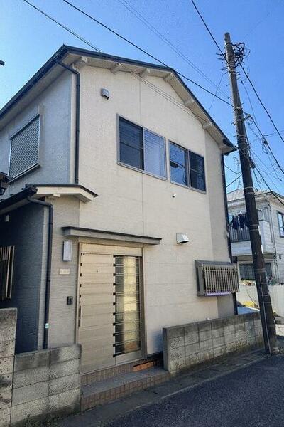 曽谷８丁目戸建て｜千葉県市川市曽谷８丁目(賃貸一戸建3LDK・--・59.48㎡)の写真 その14