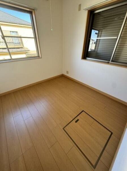 曽谷８丁目戸建て｜千葉県市川市曽谷８丁目(賃貸一戸建3LDK・--・59.48㎡)の写真 その9