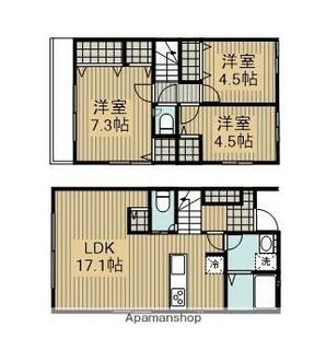 間取り：214078099138