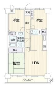 ライオンズマンション武蔵砂川