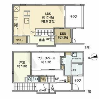 間取り：213139487224