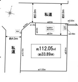 千葉県柏市篠籠田
