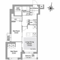 間取り：213141587483