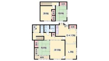 間取り：228059048245