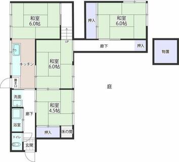 間取り：245004270167