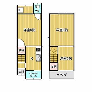 間取り：227102381367
