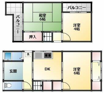 間取り：227102381639