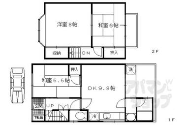 間取り：226077689225